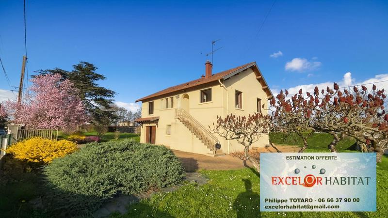 Villa - 120 m² - 5 pièces