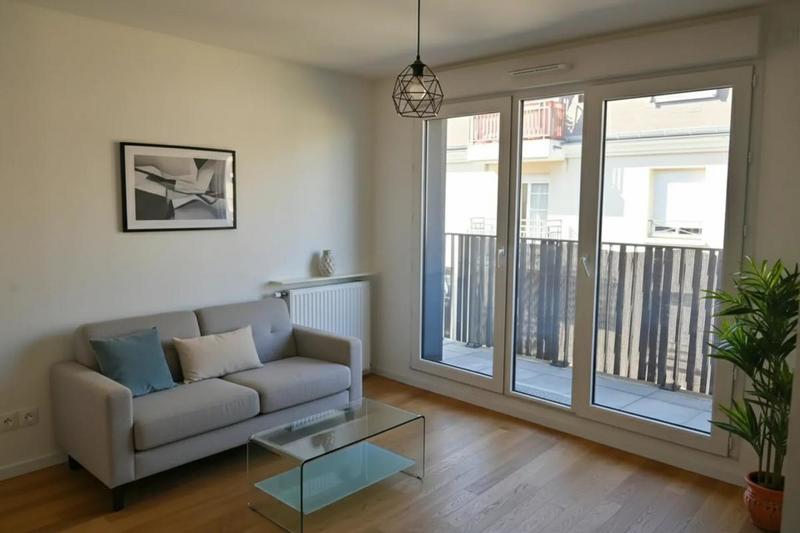 Appartement - 27 m² - 1 pièce