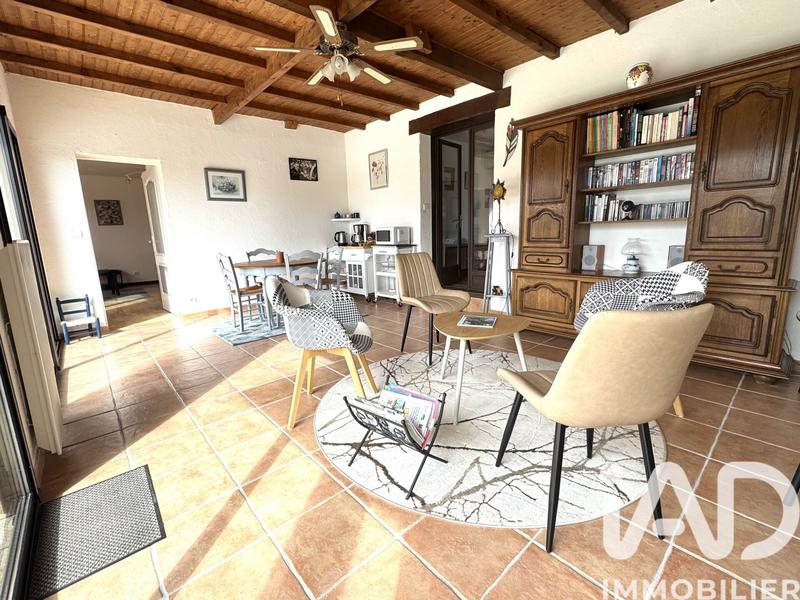 Maison - 176 m² - 7 pièces