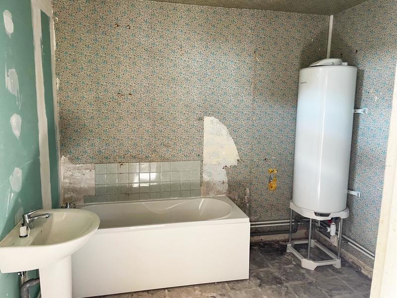 Maison - 67 m² - 3 pièces