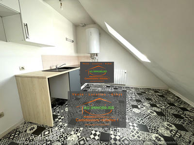 Appartement - 31 m² - 1 pièce