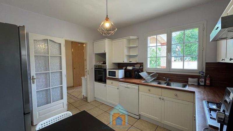 Maison - 132 m² - 6 pièces