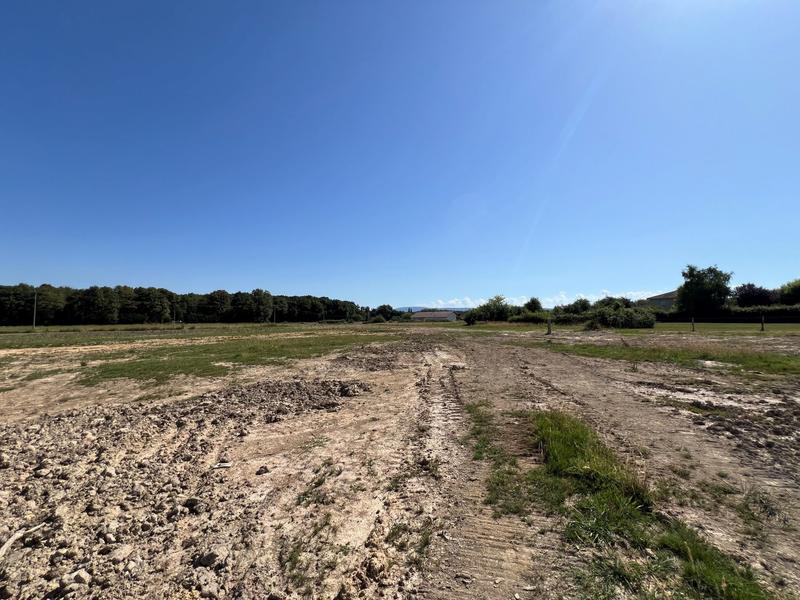 Terrain - 455 m²