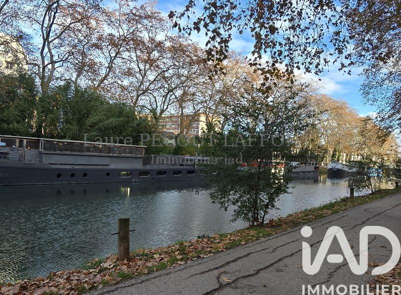 Appartement - 61 m² - 2 pièces