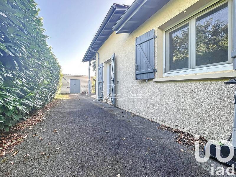 Maison - 125 m² - 5 pièces