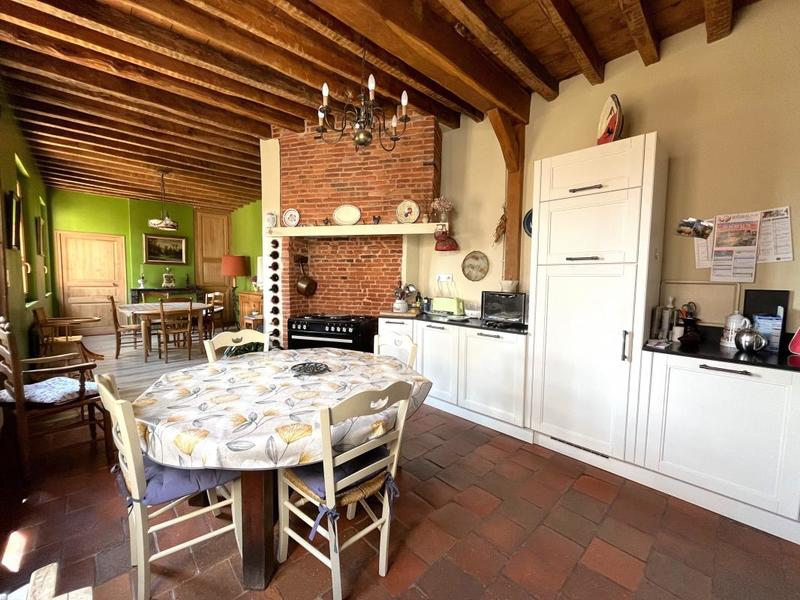 Maison de ville - 194 m² - 6 pièces