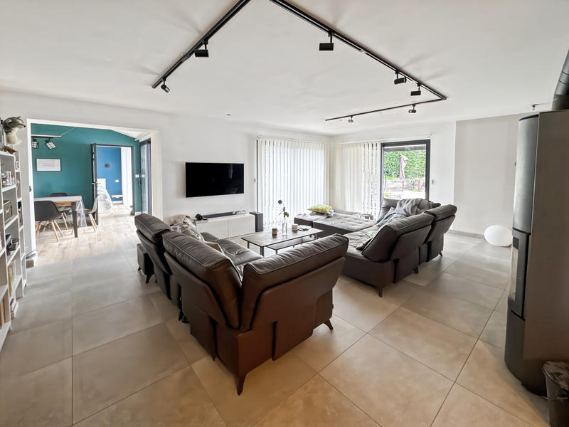 Villa - 150 m² - 7 pièces