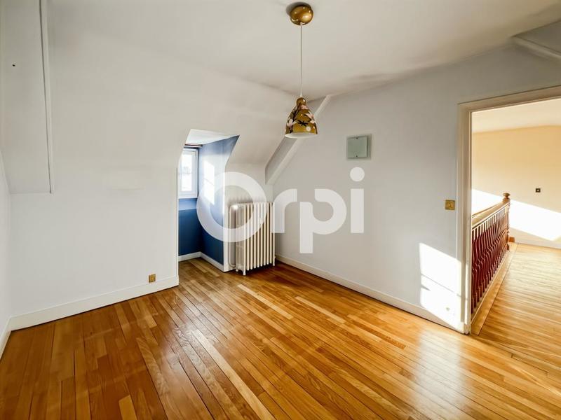 Duplex - 108 m² - 5 pièces