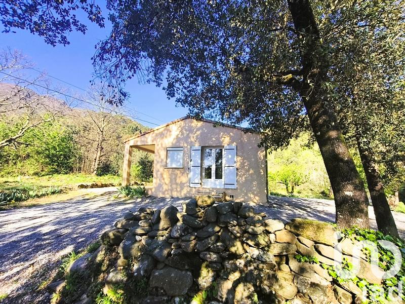 Maison - 73 m² - 5 pièces