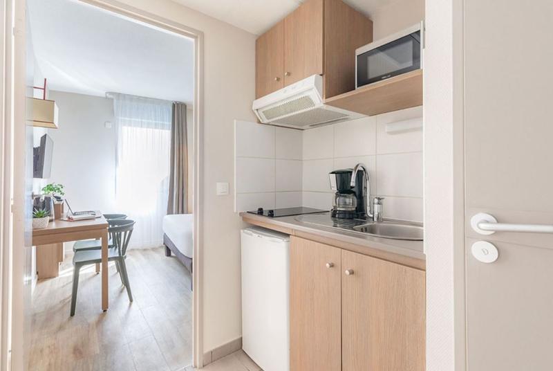 Appartement - 23 m² - 1 pièce
