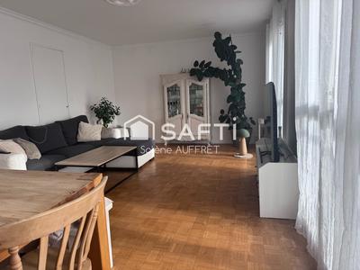 Appartement - 88 m² - 4 pièces