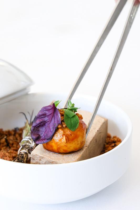 Diner de la Saint Sylvestre au Restaurant l'Olivier