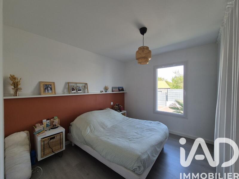 Maison - 83 m² - 4 pièces