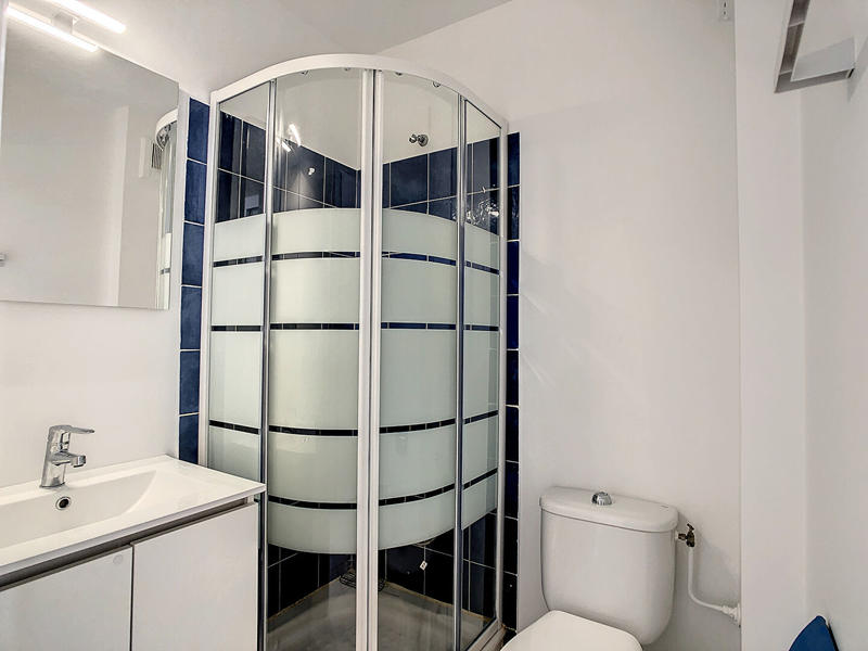 Appartement - 19 m² - 1 pièce