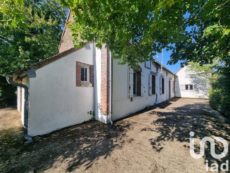 Maison - 215 m² - 6 pièces