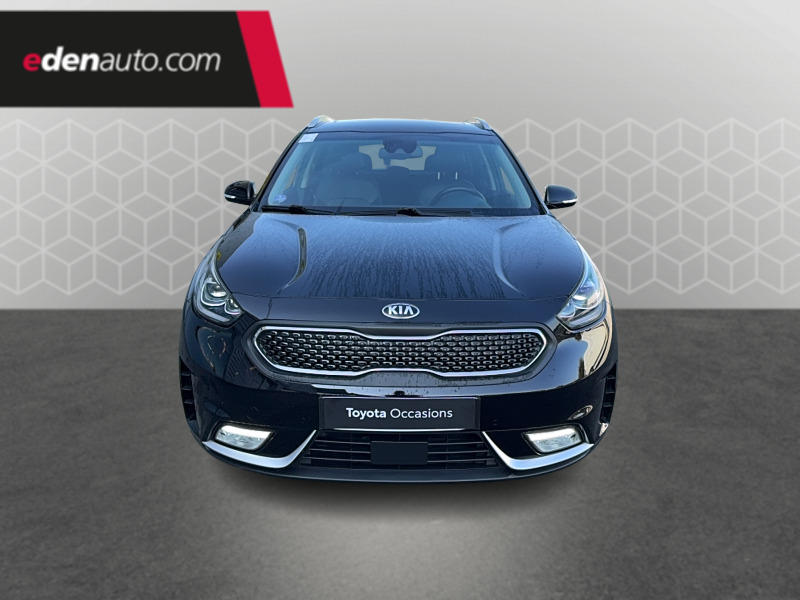 Kia Niro 1.6 GDi Hybride 141 ch Dct6 Premium