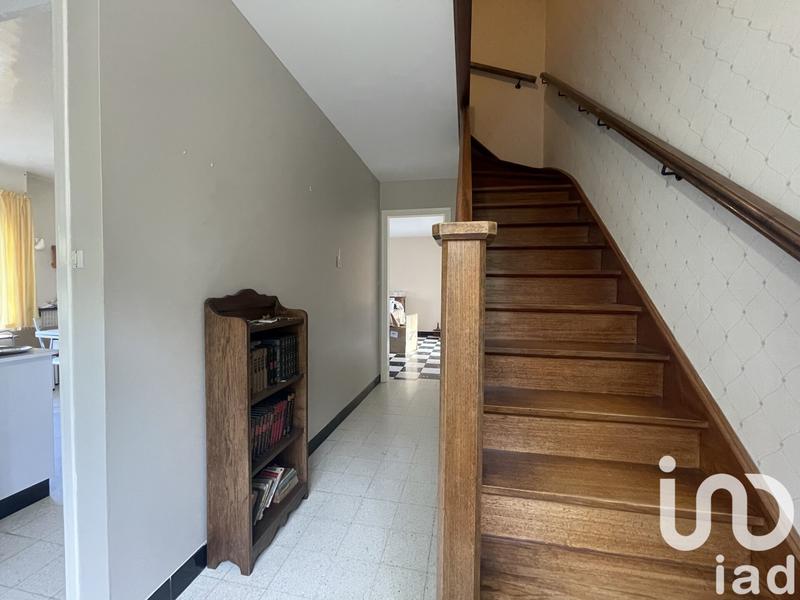 Maison de maîtres - 131 m² - 6 pièces