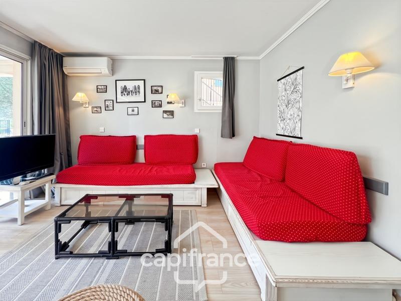 Appartement - 42 m² - 3 pièces