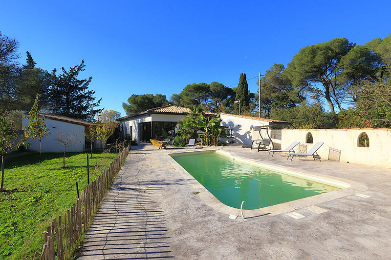 Maison - 165 m² - 5 pièces