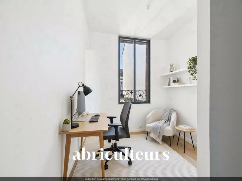 Maison - 25 m² - 5 pièces