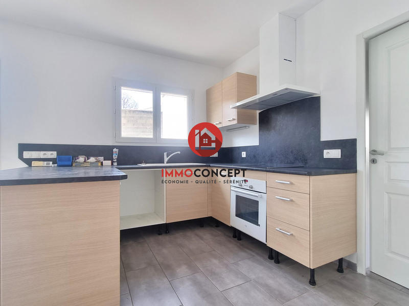 Maison - 71 m² - 3 pièces