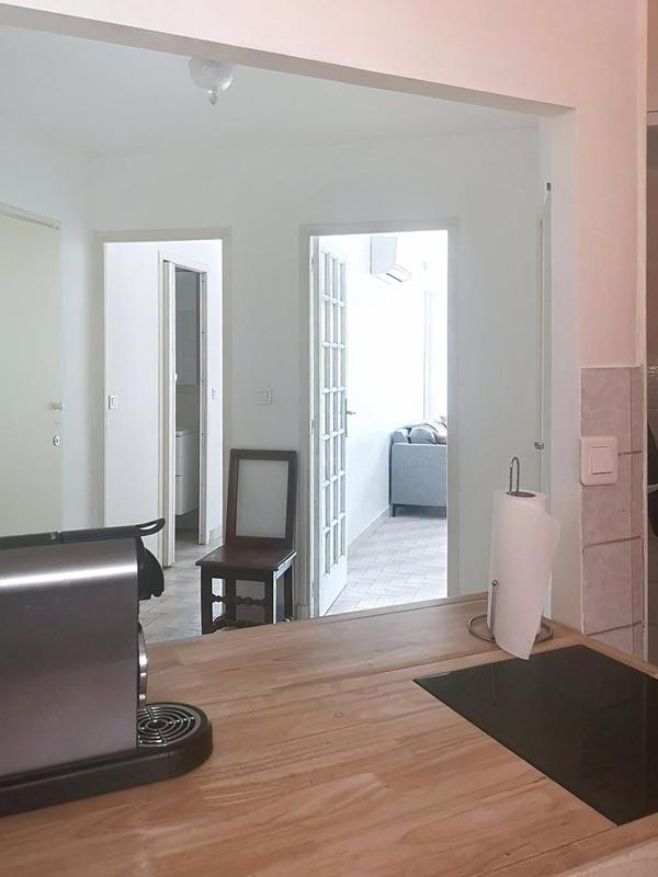 Appartement - 50 m² - 2 pièces