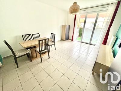 Appartement - 54 m² - 3 pièces