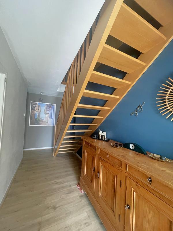 Maison - 166 m² - 7 pièces