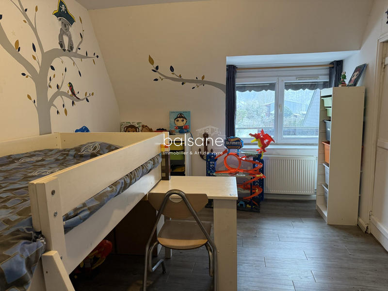 Maison - 62 m² - 3 pièces