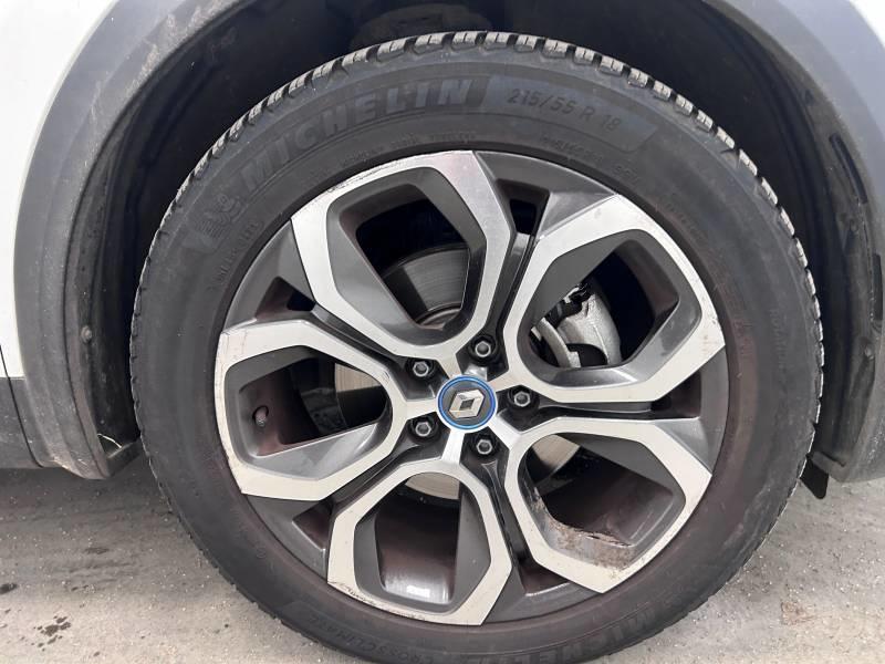 Renault Captur E-Tech Plug-in 160 Intens