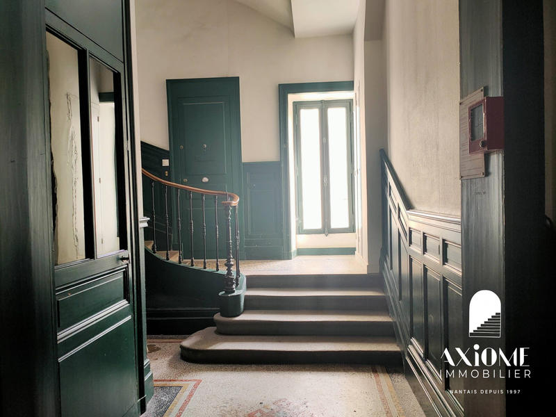 Appartement - 134 m² - 5 pièces