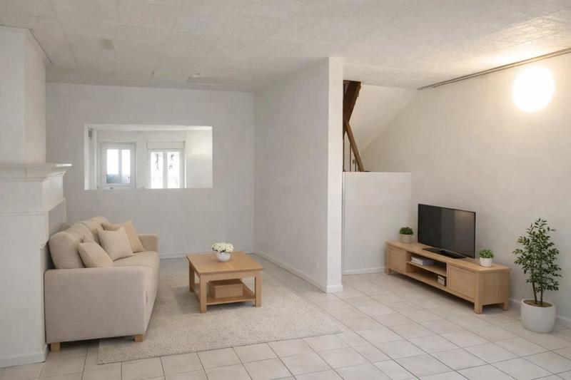 Maison de ville - 180 m² - 6 pièces