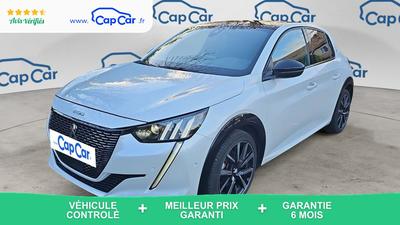 Peugeot 208 1.2 PureTech 130 Eat8 Gt - Automatique Entretien constructeur