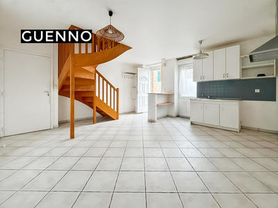 Maison - 74 m² - 3 pièces