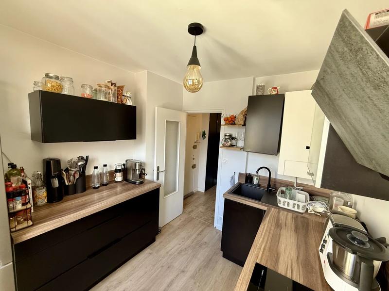 Appartement - 53 m² - 3 pièces