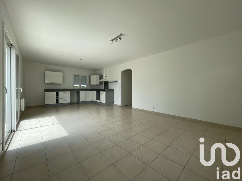 Maison - 80 m² - 4 pièces