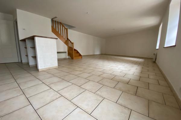 Maison - 83 m² - 4 pièces