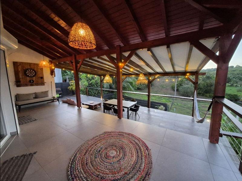 Maison - 76 m² - 3 pièces