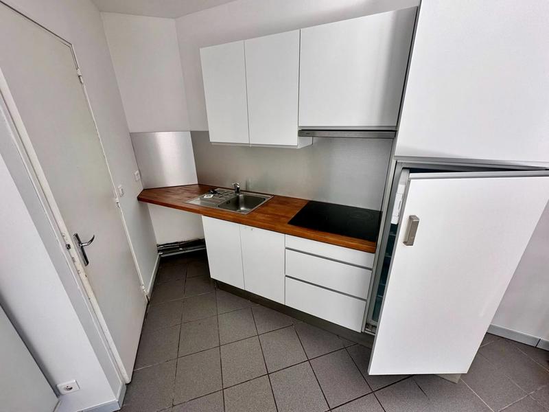 Studio - 23 m² - 1 pièce