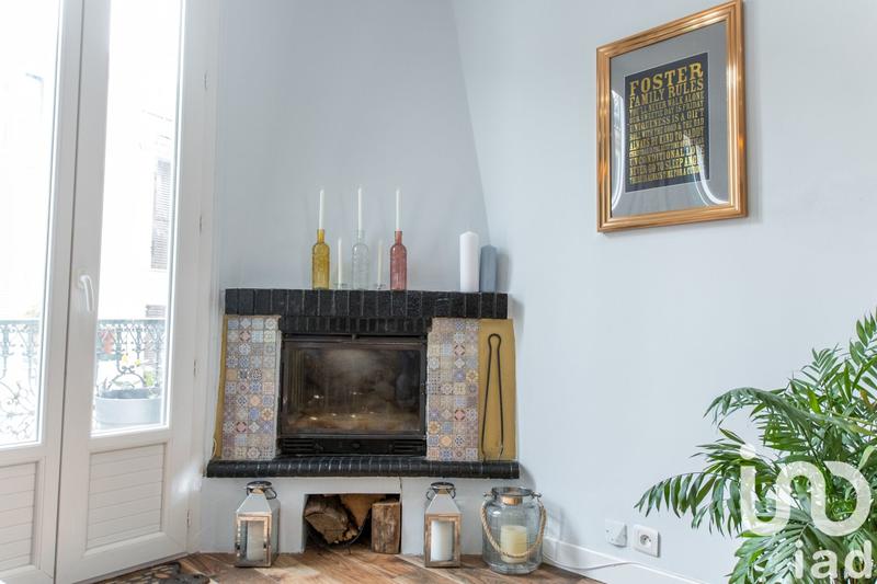 Maison - 121 m² - 5 pièces