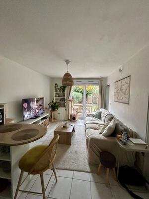 Appartement - 32 m² - 2 pièces