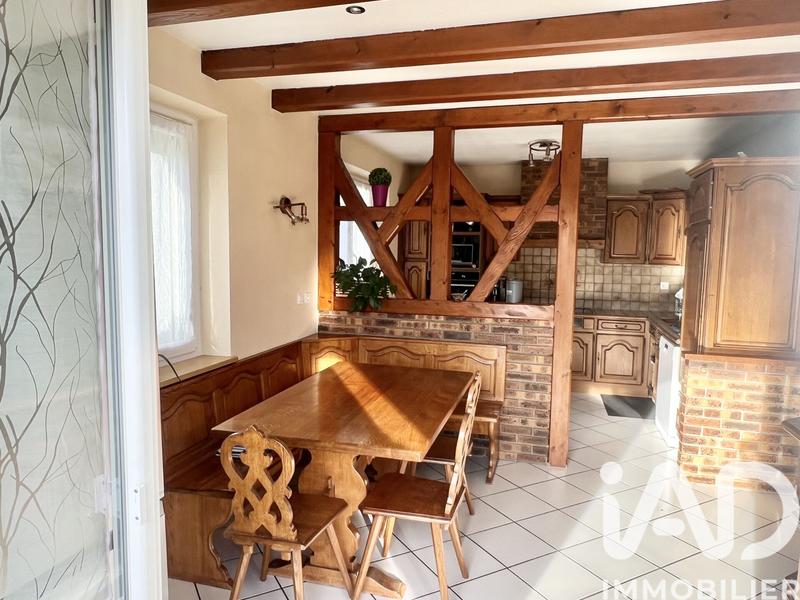 Maison - 164 m² - 6 pièces