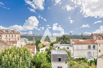 Appartement - 38 m² - 2 pièces