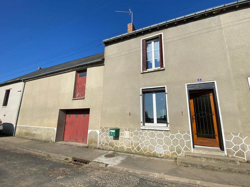 Maison - 67 m² - 3 pièces