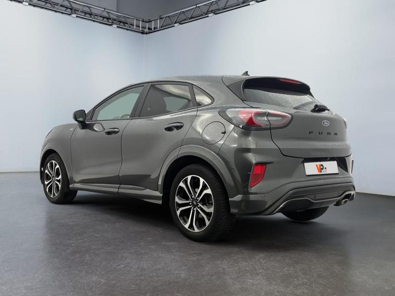 Ford Puma 1.0 EcoBoost 125 ch s&amp;S Dct7 St-Line