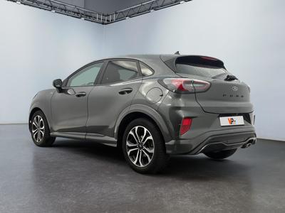 Ford Puma 1.0 EcoBoost 125 ch s&amp;S Dct7 St-Line