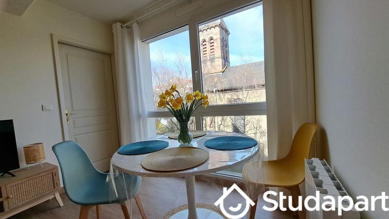 Appartement - 30 m² - 1 pièce