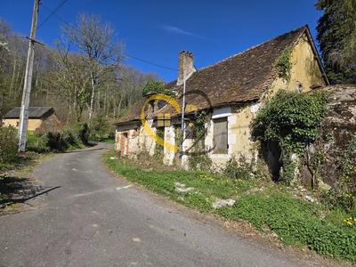 Maison en pierre - 120 m² - 3 pièces