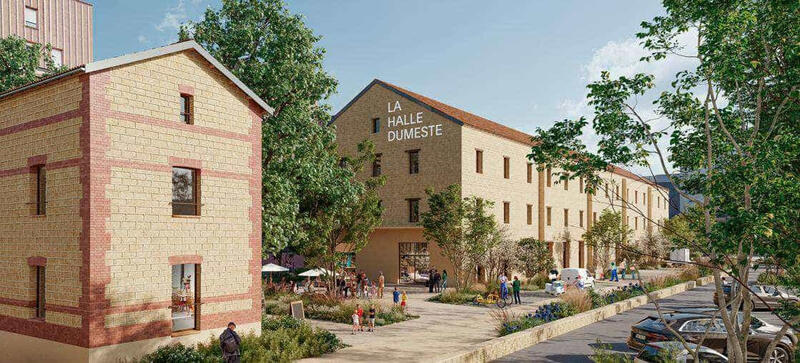 Local commercial - 250 m²