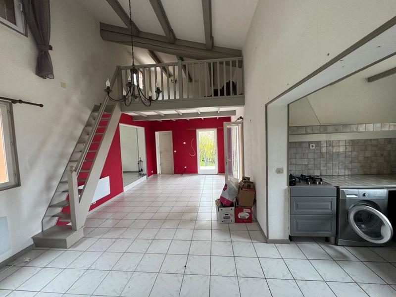 Villa - 85 m² - 3 pièces